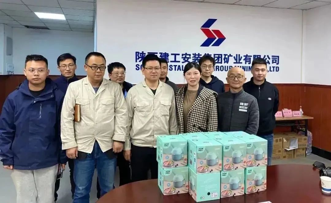 濃濃關(guān)懷暖人心 殷殷期許催奮進(jìn)