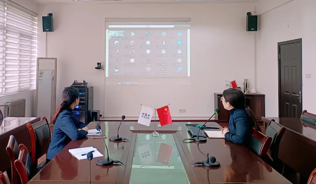聚良材睿智，秀人生舞臺(tái)——礦業(yè)公司2022秋季校園線上招聘會(huì)