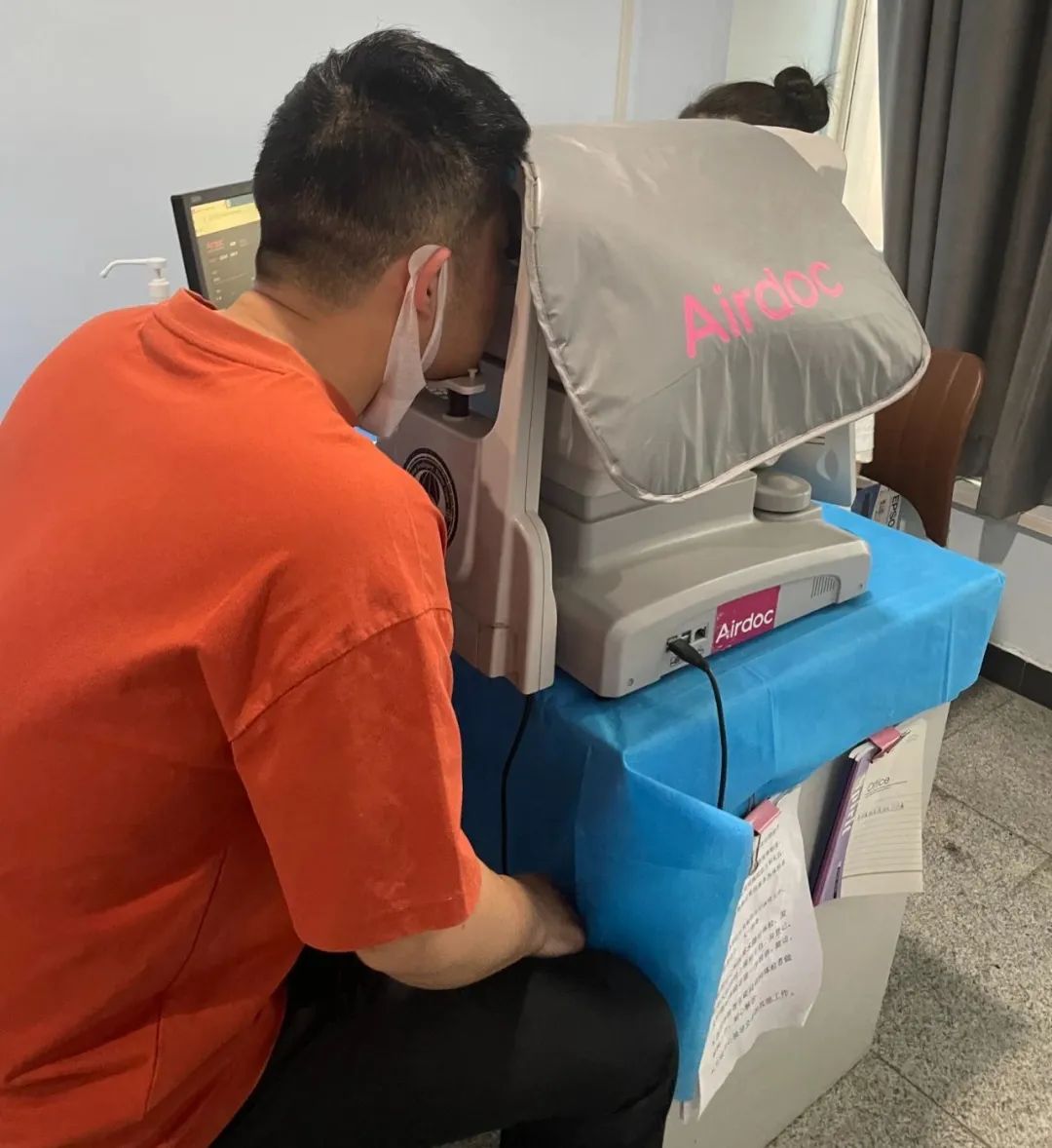 【我為職工辦實事】關愛健康-礦業(yè)公司組織全體員工健康體檢