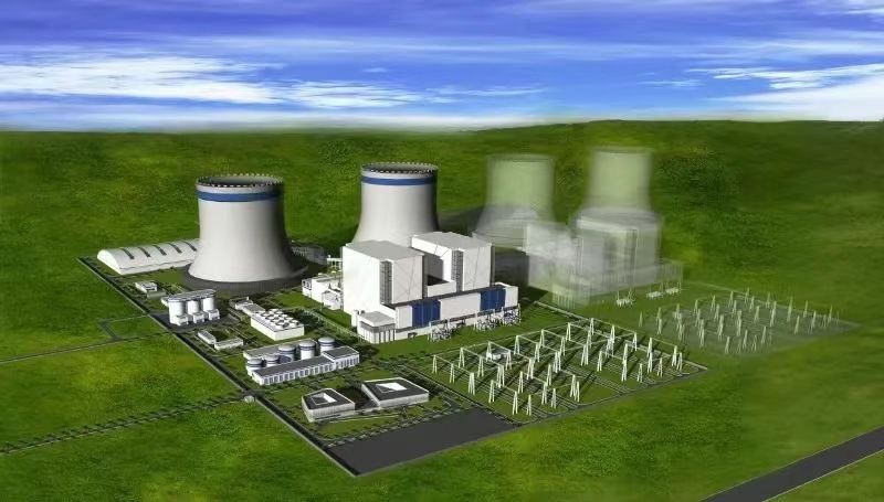 內蒙古長(cháng)城發(fā)電有限公司上海廟煤電項目榆樹(shù)井煤礦供煤系統EPC工程